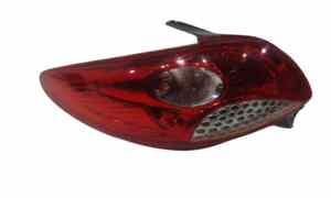 Stop fanale Posteriore sinistro lato Guida per Peugeot 206 1 Serie (1998 - 2003)