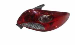 Stop fanale posteriore Destro Passeggero per Peugeot 206 1 Serie (1998 - 2003)
