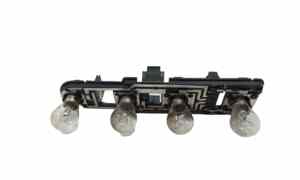 Portalampada stop SX per Mercedes Classe A W168 1 Serie (1997 - 2001)