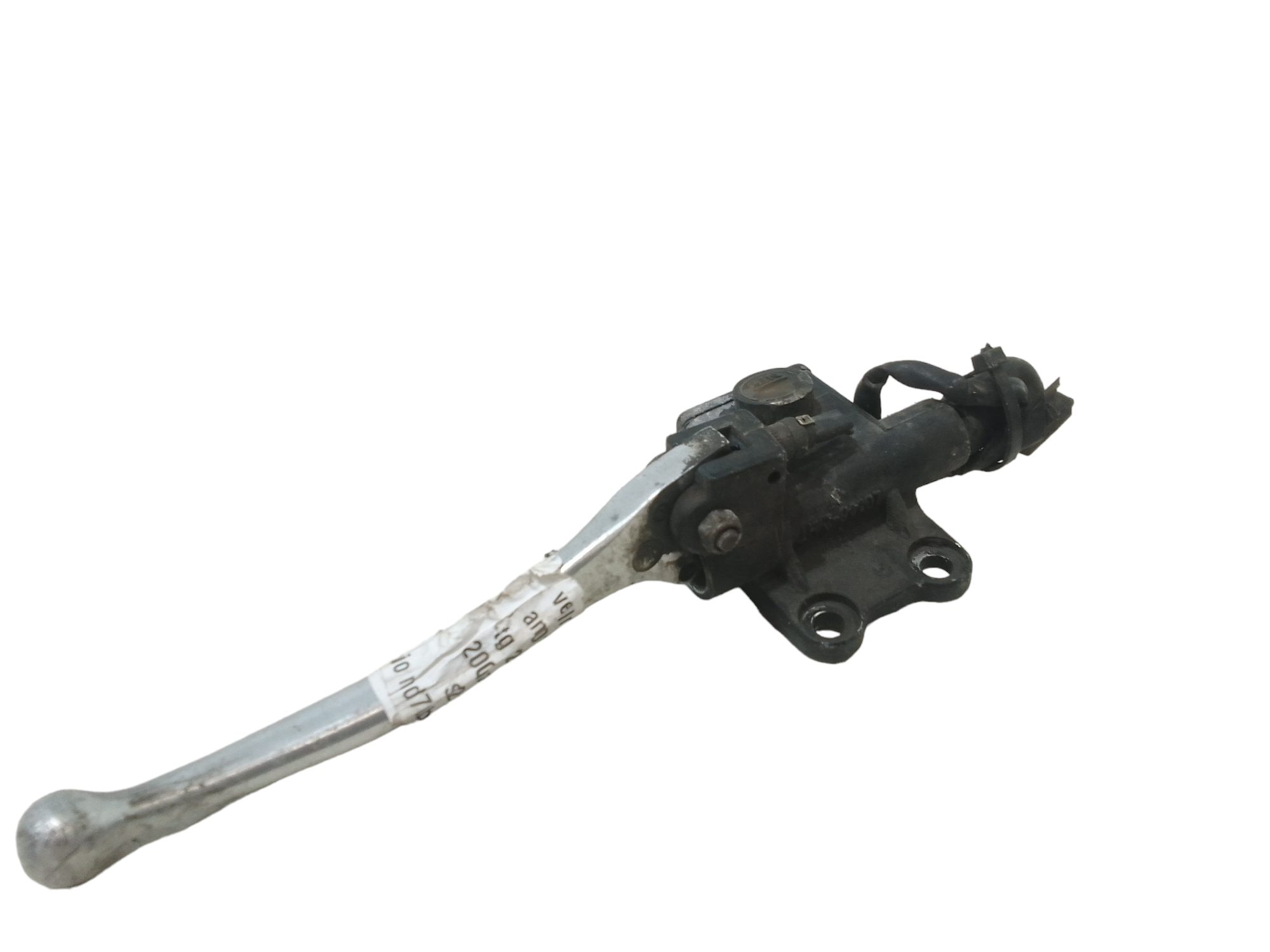 Pompa Freno anteriore per Piaggio Vespa Lml Star 150cc 4t (10>15) (2010 - 2015)