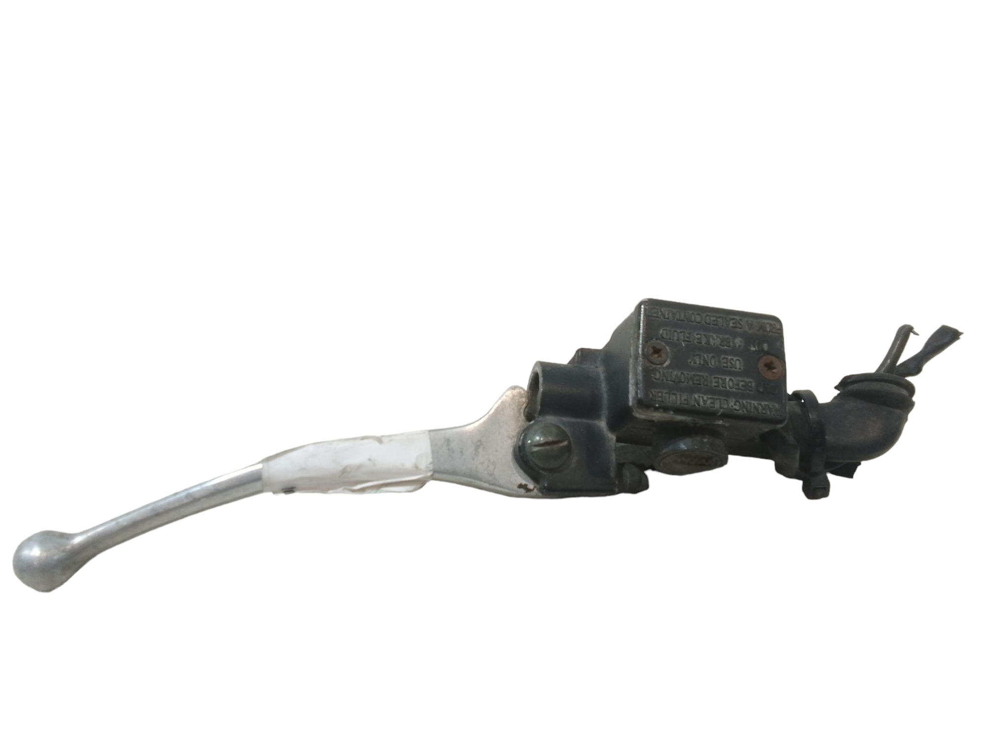 Pompa Freno anteriore per Piaggio Vespa Lml Star 150cc 4t (10>15) (2010 - 2015)