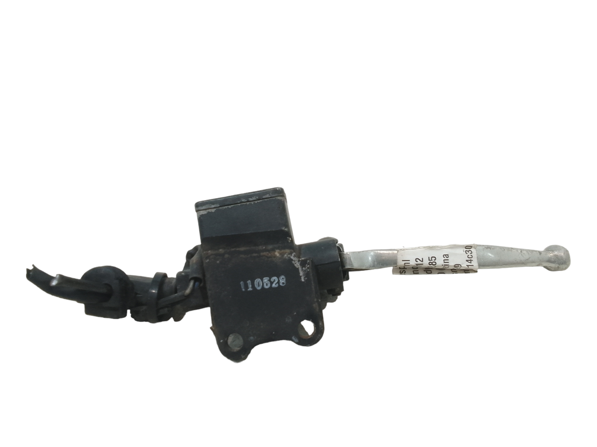 Pompa Freno anteriore per Piaggio Vespa Lml Star 150cc 4t (10>15) (2010 - 2015)