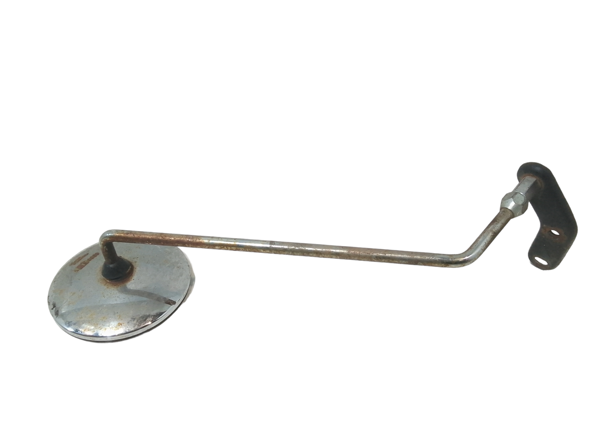 Specchietto SX per Piaggio Vespa Lml Star 150cc 4t (10>15) (2010 - 2015)