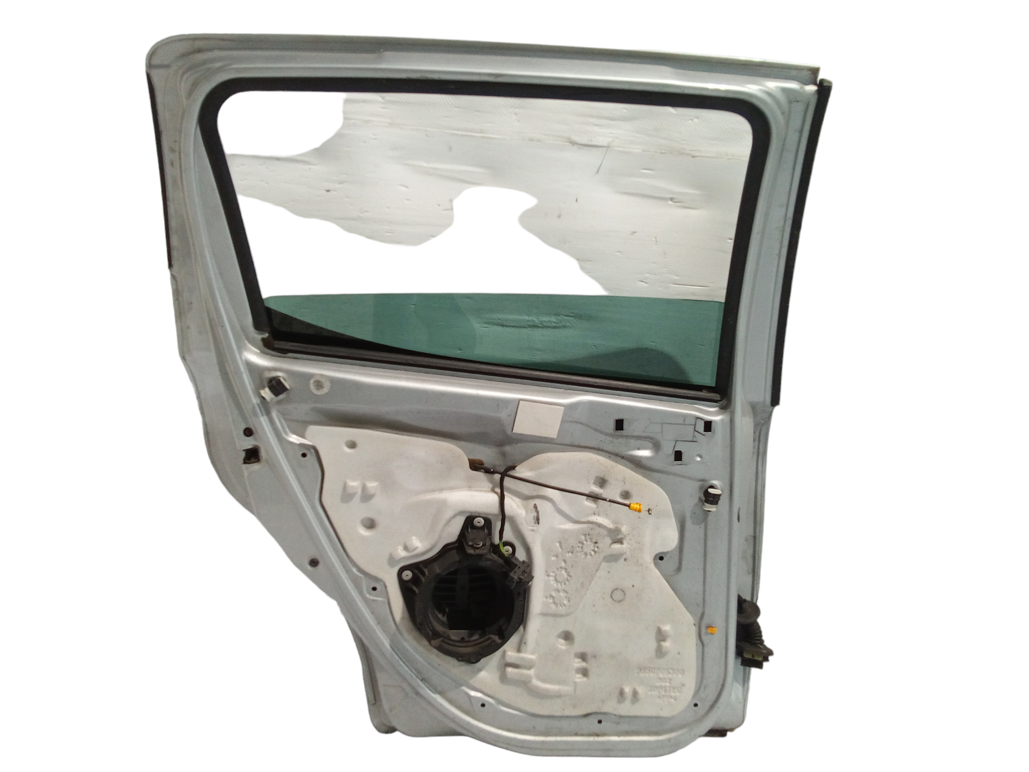 Portiera Posteriore Sinistra per Peugeot 207 S. Wagon (2007 - 2009)