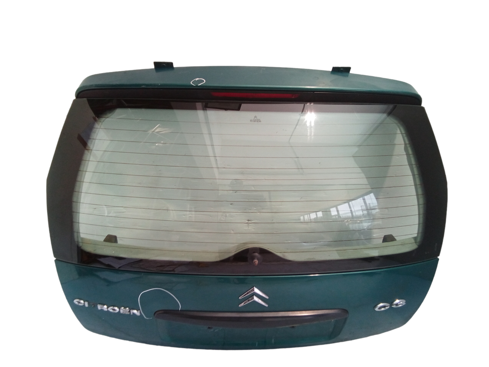 Portellone Posteriore Completo per Citroen C3 1 Serie (2002 - 2005)