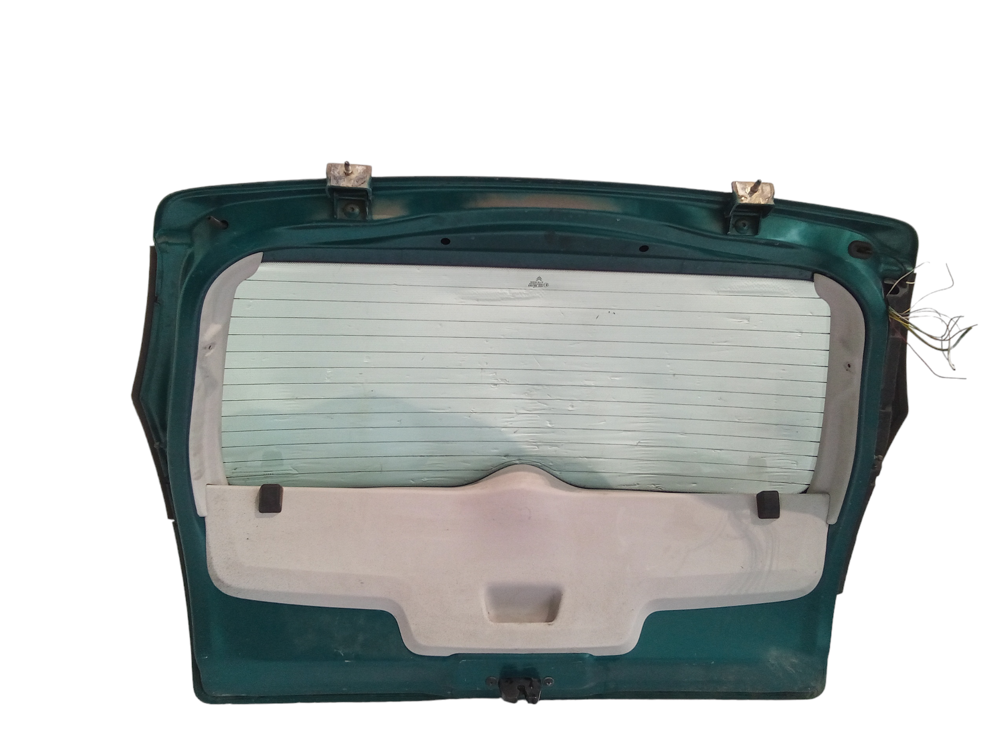 Portellone Posteriore Completo per Citroen C3 1 Serie (2002 - 2005)