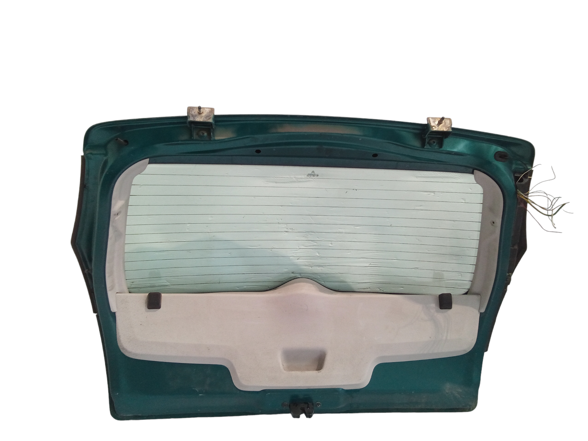 Portellone Posteriore Completo per Citroen C3 1 Serie (2002 - 2005)