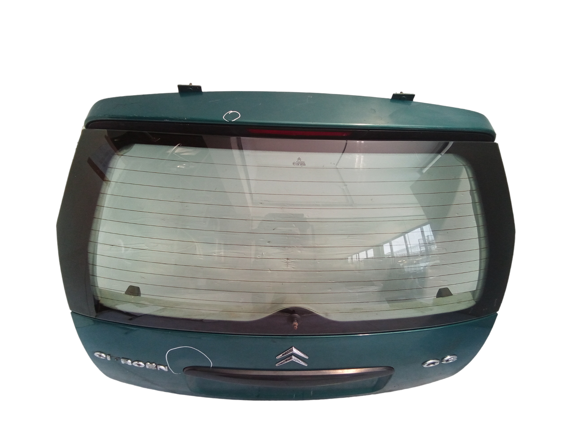 Portellone Posteriore Completo per Citroen C3 1 Serie (2002 - 2005)