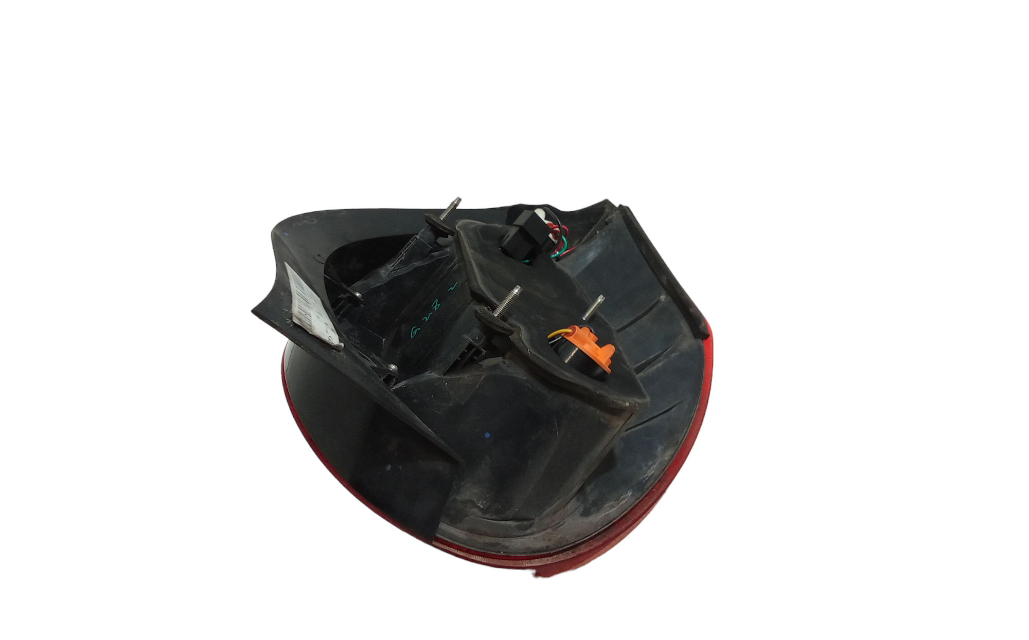 Stop fanale Posteriore sinistro lato Guida per Dr 1 1 Serie (2009 - 2014)