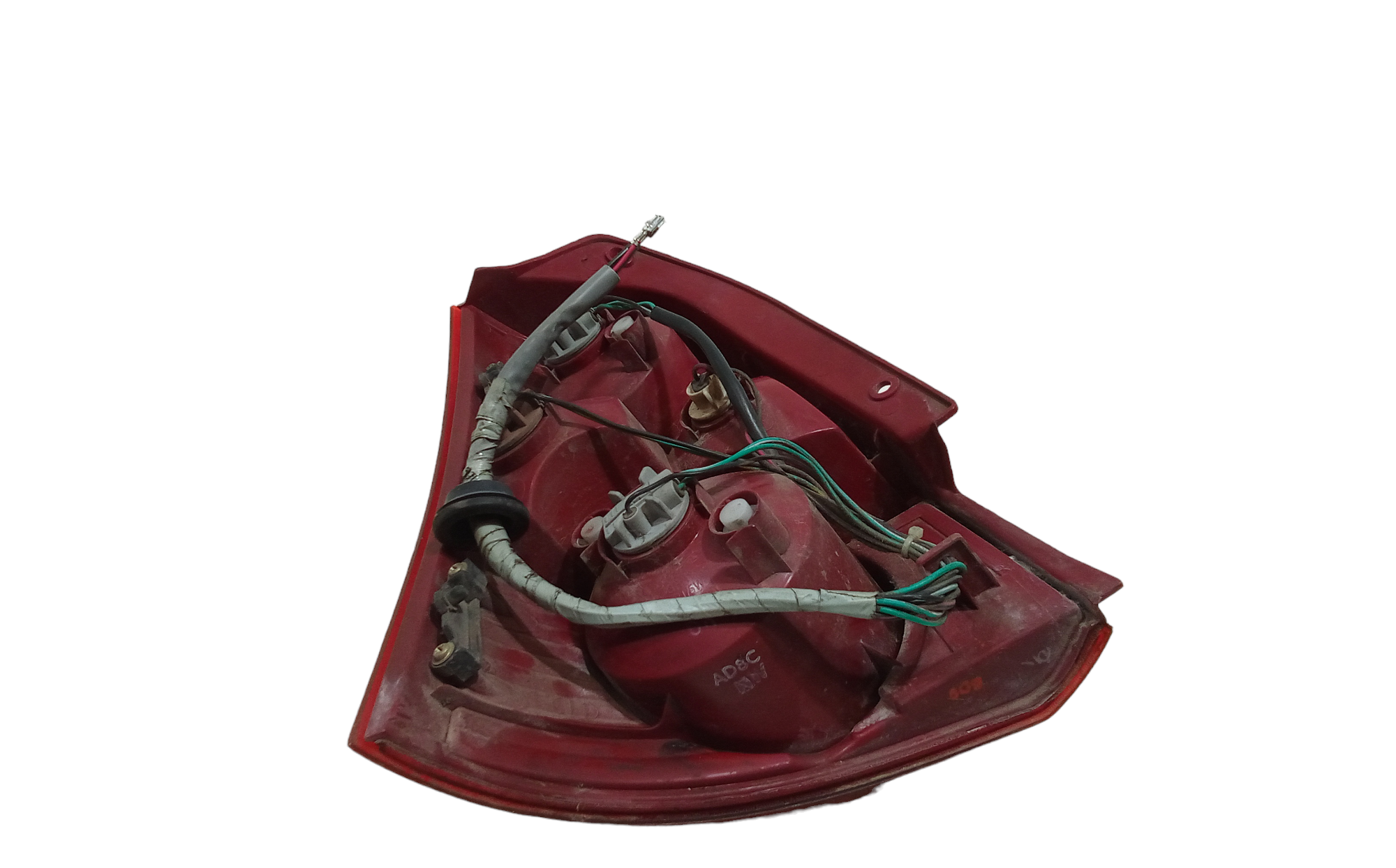 Stop fanale posteriore Destro Passeggero per Hyundai Atos 2 Serie (2003 - 2006)