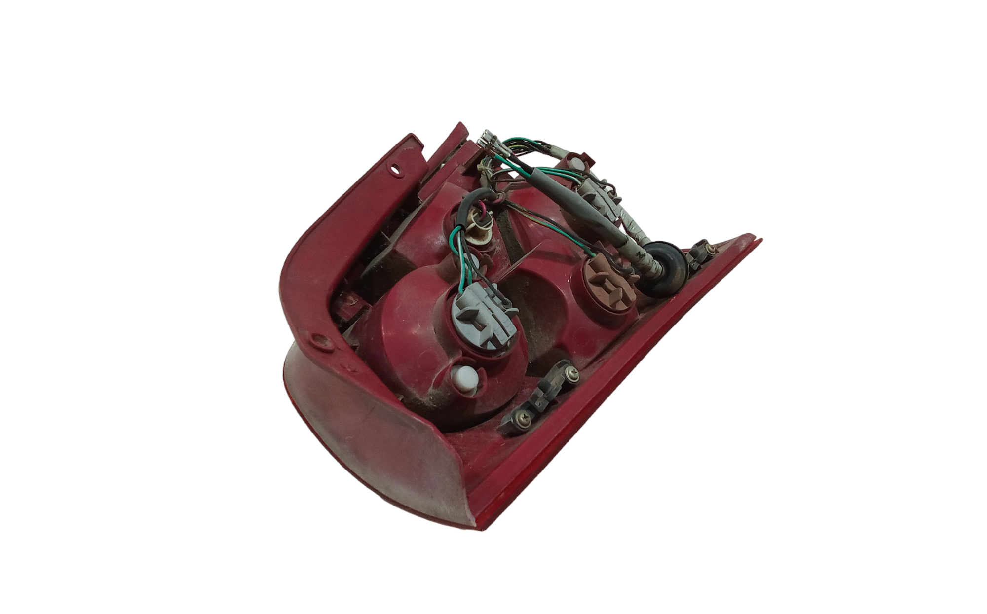 Stop fanale posteriore Destro Passeggero per Hyundai Atos 2 Serie (2003 - 2006)