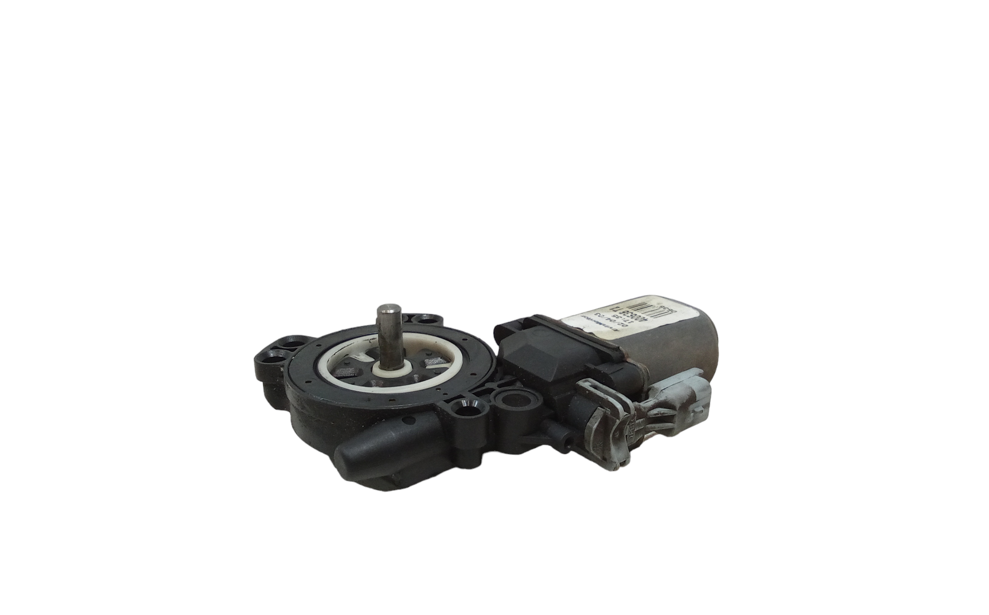 Motorino Alzavetro posteriore Sinistro per Citroen C3 Pluriel (2003 - In produzione)