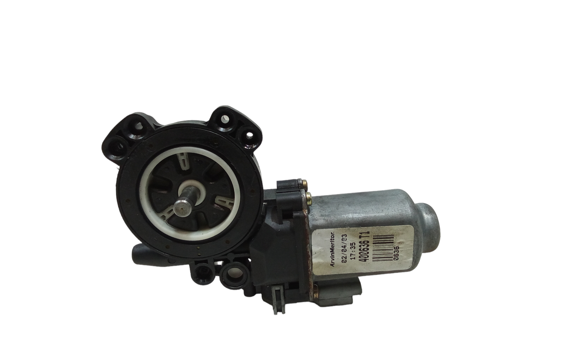 Motorino Alzavetro posteriore Sinistro per Citroen C3 Pluriel (2003 - In produzione)