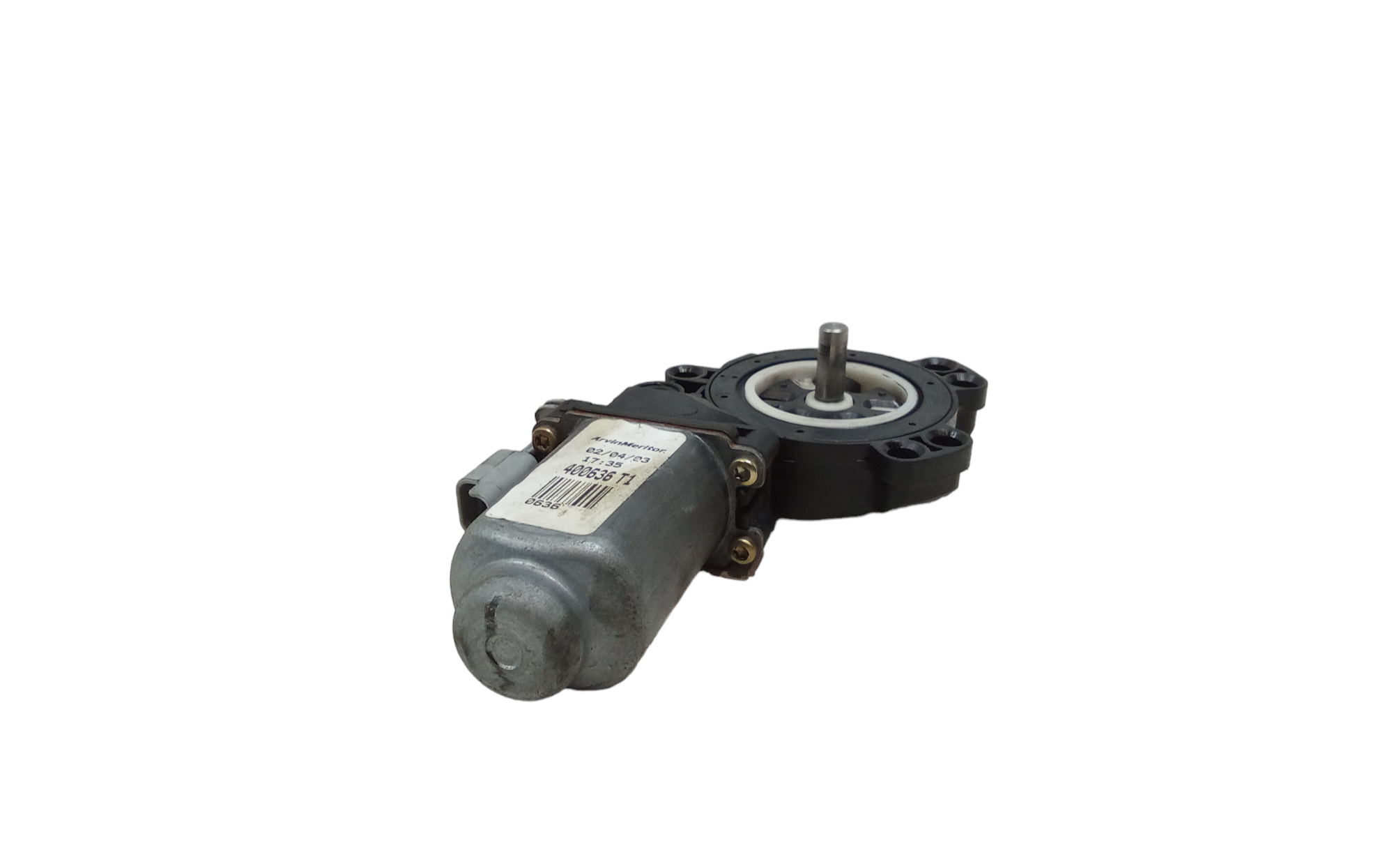 Motorino Alzavetro posteriore Sinistro per Citroen C3 Pluriel (2003 - In produzione)