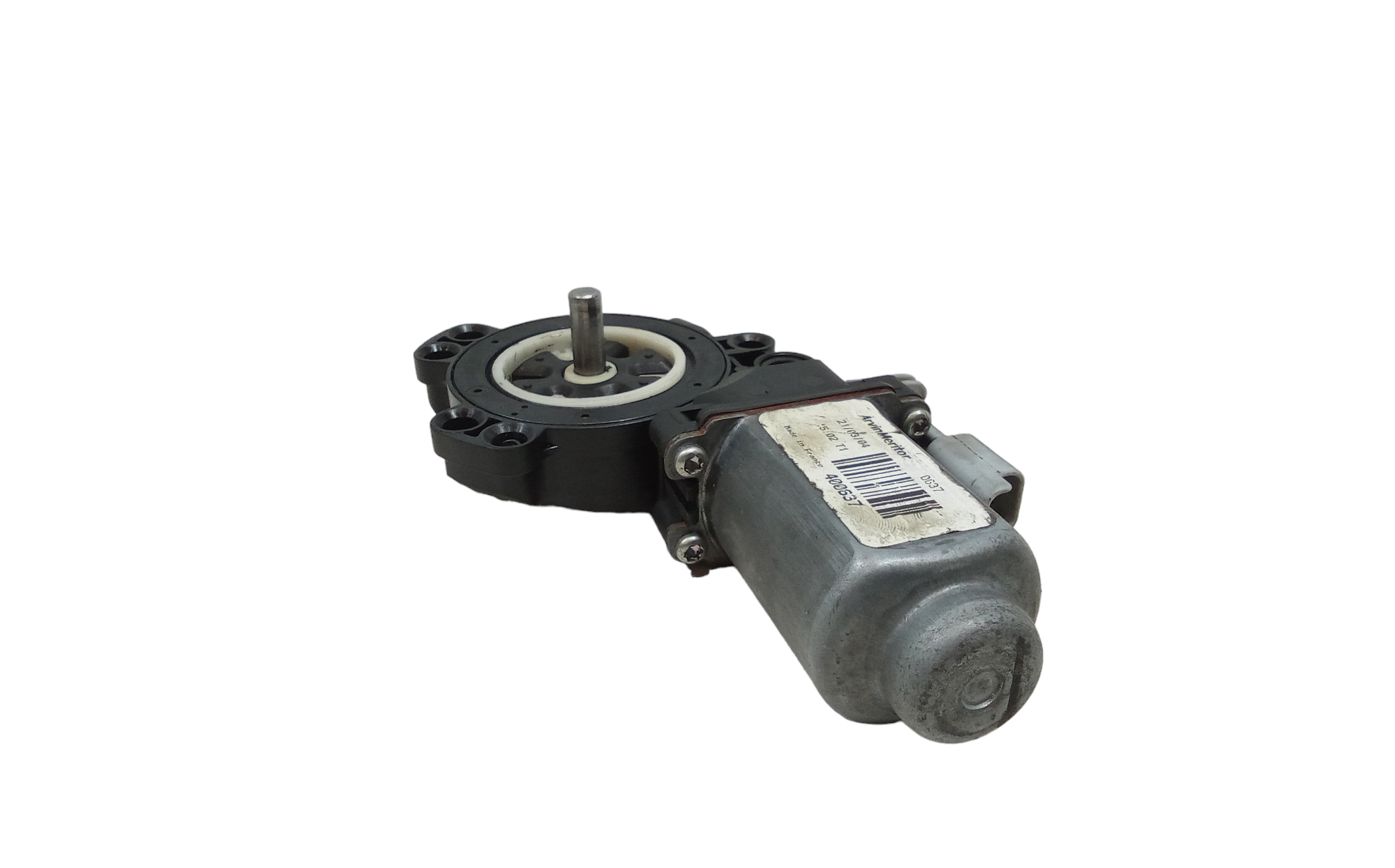 Motorino Alzavetro posteriore destra per Citroen C3 Pluriel (2003 - In produzione)