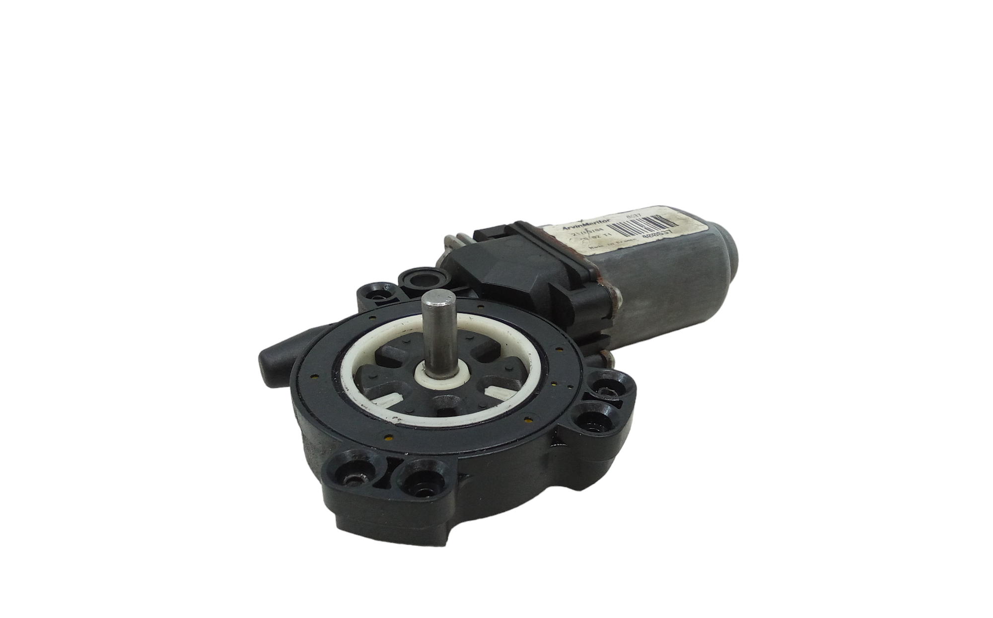 Motorino Alzavetro posteriore destra per Citroen C3 Pluriel (2003 - In produzione)