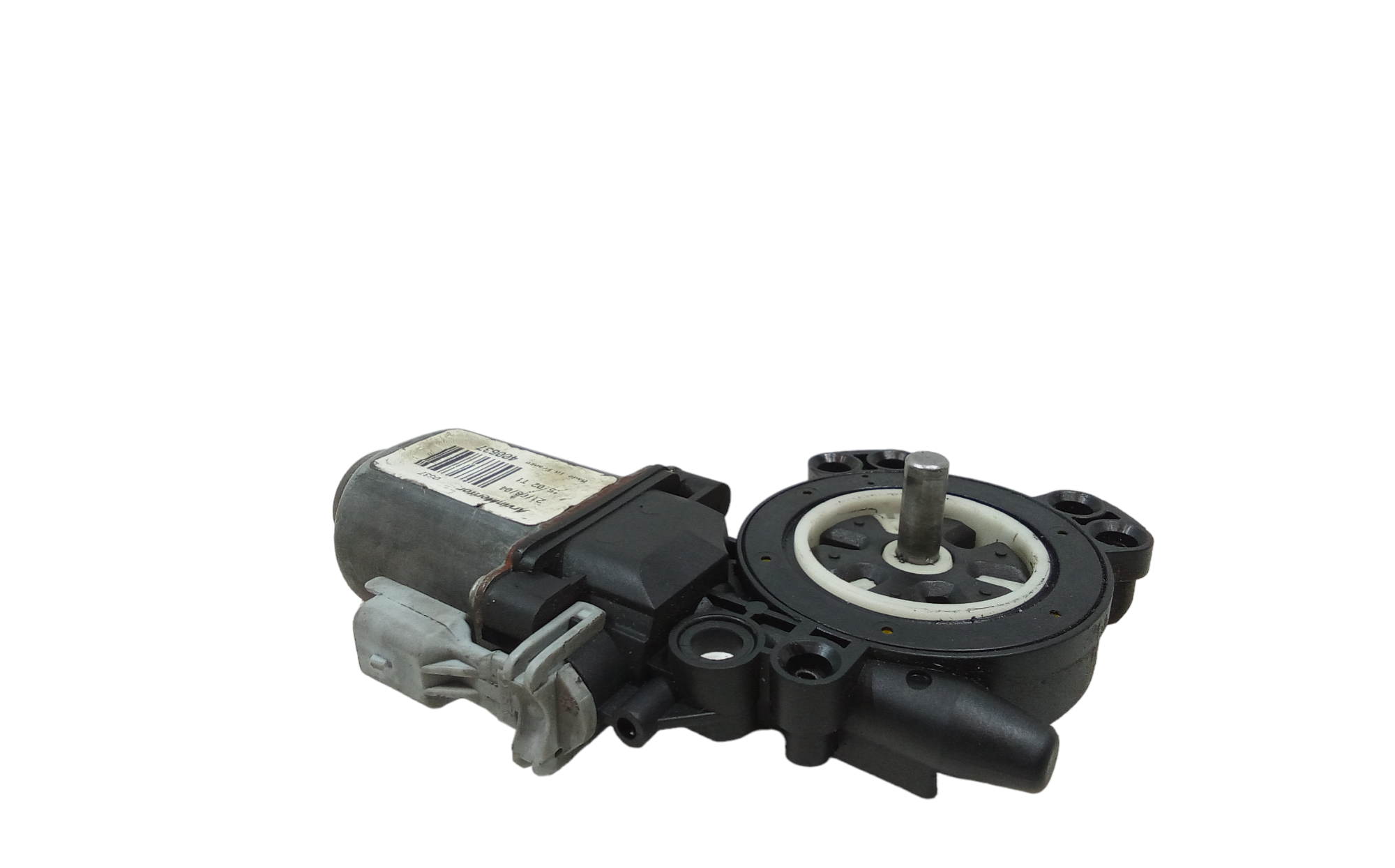 Motorino Alzavetro posteriore destra per Citroen C3 Pluriel (2003 - In produzione)