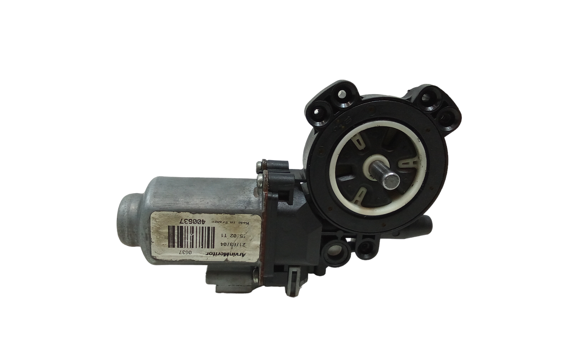 Motorino Alzavetro posteriore destra per Citroen C3 Pluriel (2003 - In produzione)