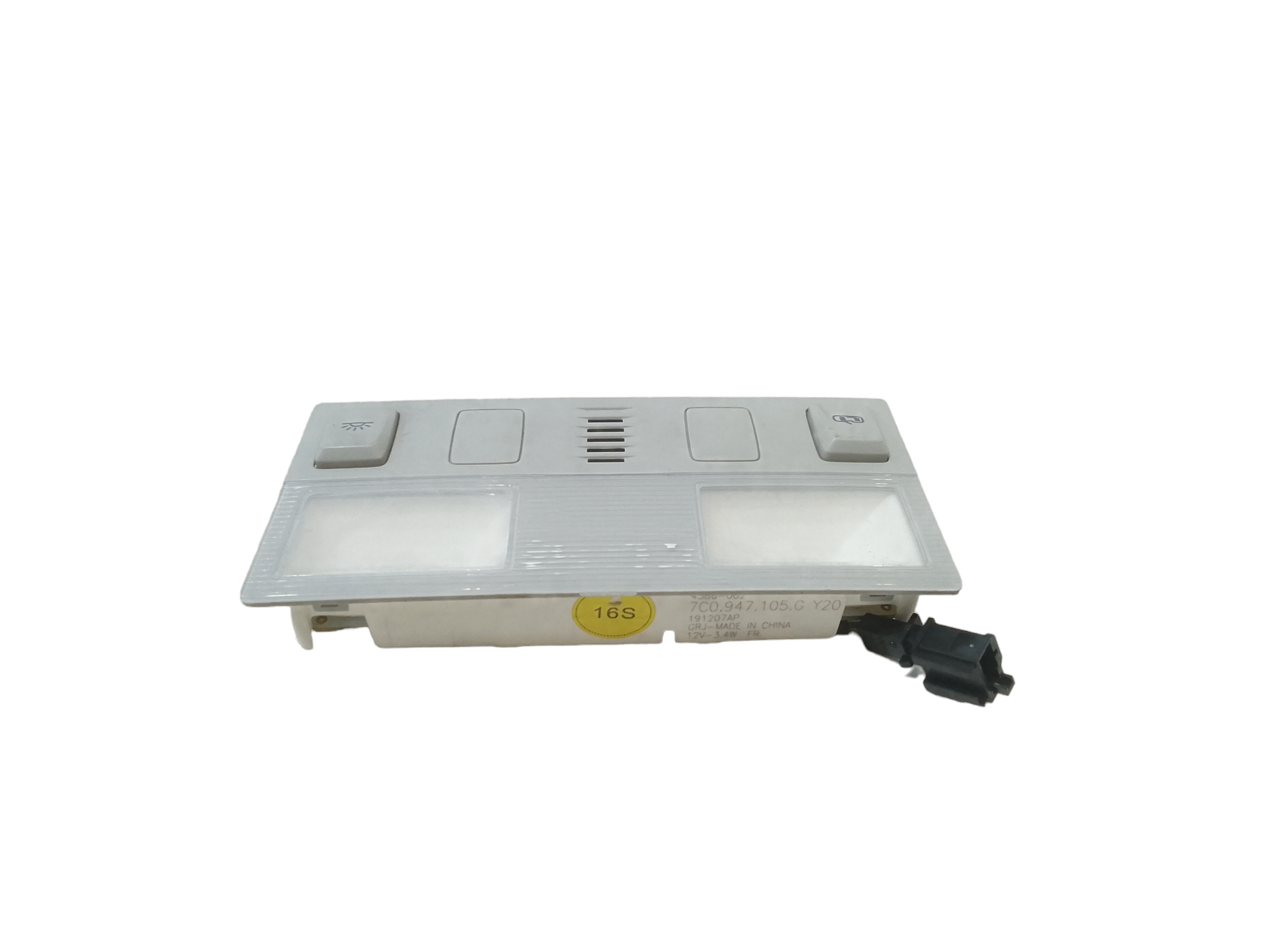 Plafoniera a led per Volkswagen Crafter Serie (17>) (2017 - In produzione)