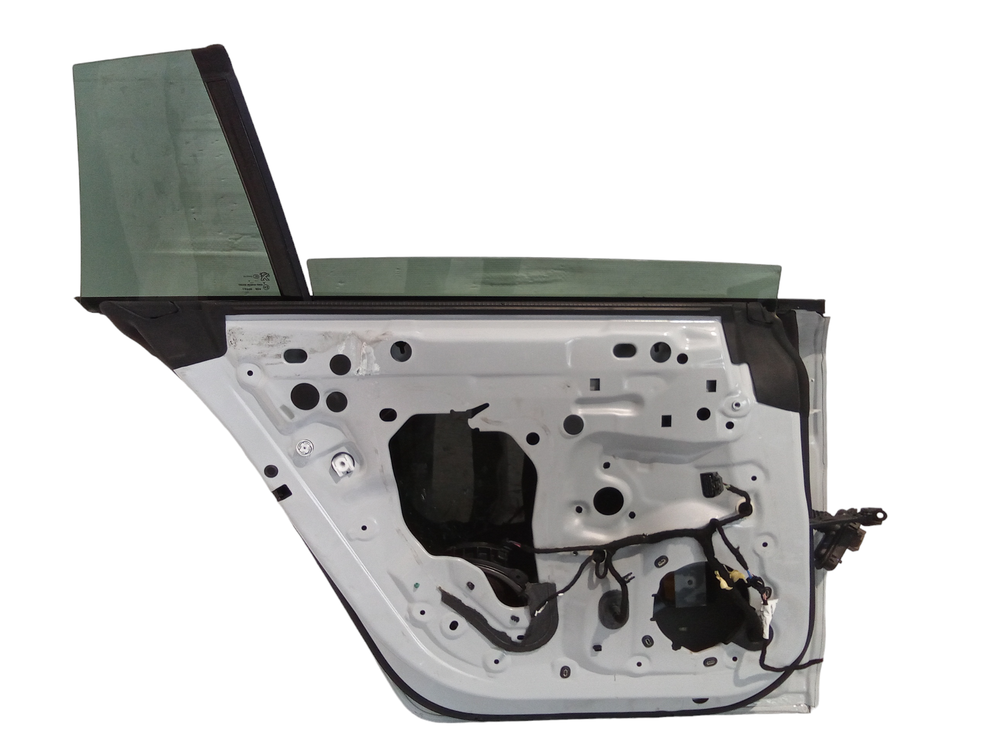 Portiera Posteriore Sinistra per Peugeot 508 Restyling (2022 - )