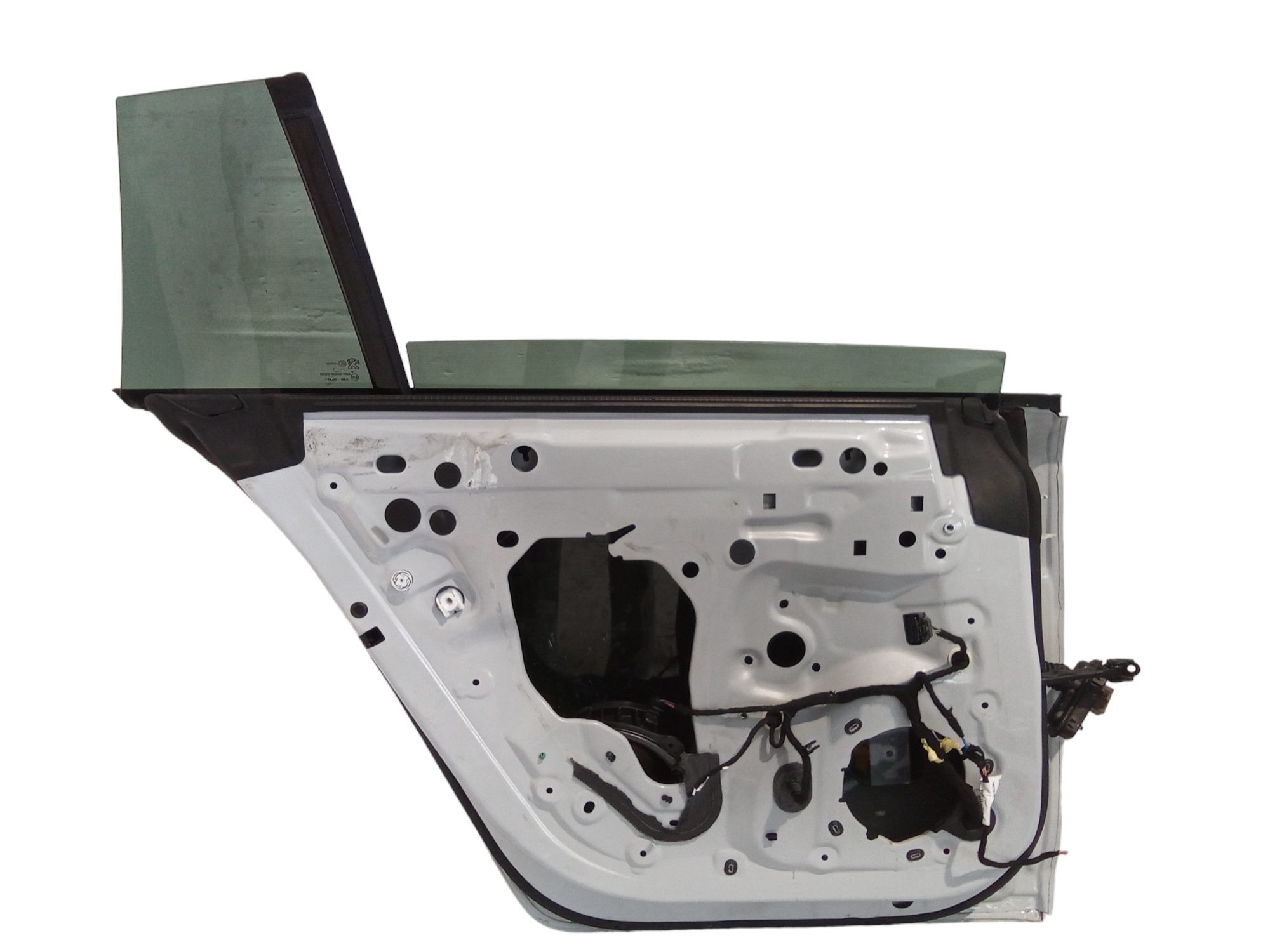 Portiera Posteriore Sinistra per Peugeot 508 Restyling (2022 - )