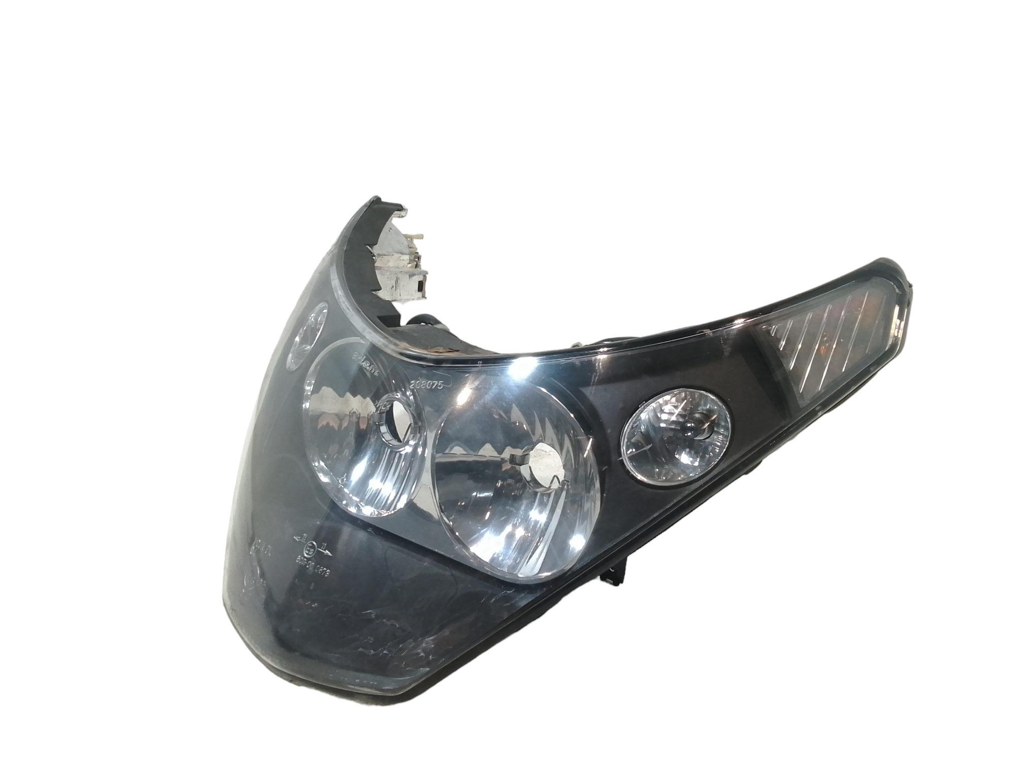 Faro anteriore per Piaggio Beverly 250cc Ie (2004 - In produzione)