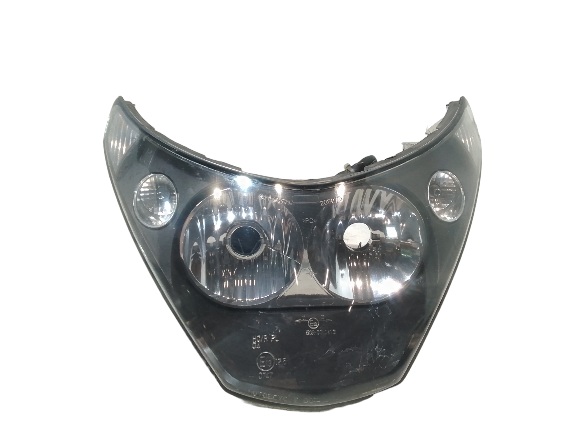 Faro anteriore per Piaggio Beverly 250cc Ie (2004 - In produzione)