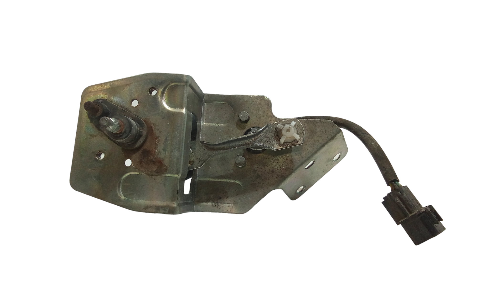 Motorino tergi ant completo di tandem per ZD D1 Serie (16>) (2016 - In produzione)