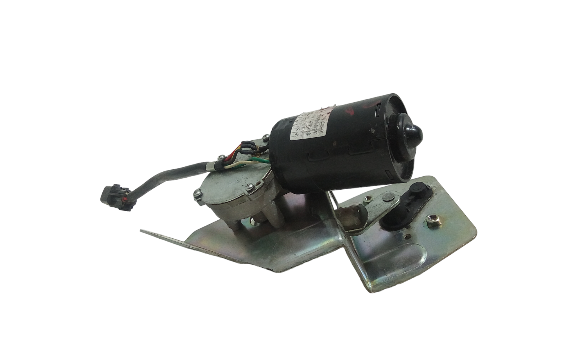 Motorino tergi ant completo di tandem per ZD D1 Serie (16>) (2016 - In produzione)