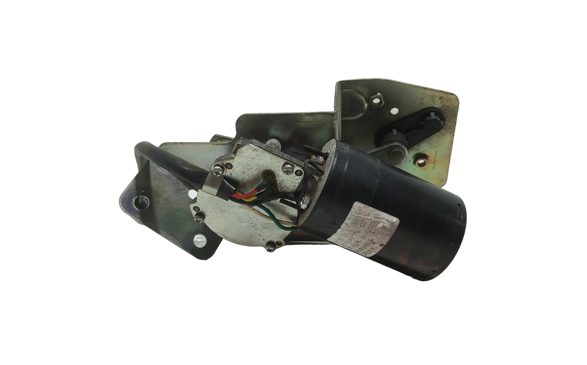 Motorino tergi ant completo di tandem per ZD D1 Serie (16>) (2016 - In produzione)