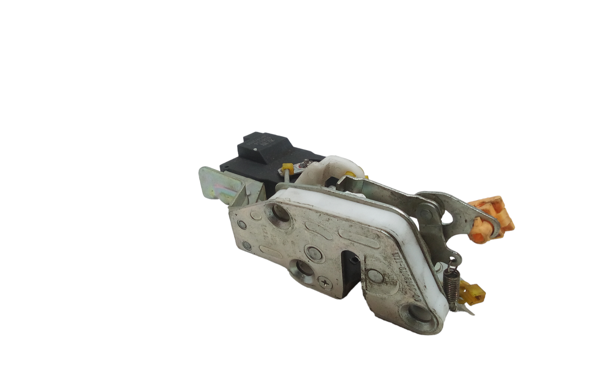 Serratura Anteriore Sinistra per ZD D1 Serie (16>) (2016 - In produzione)