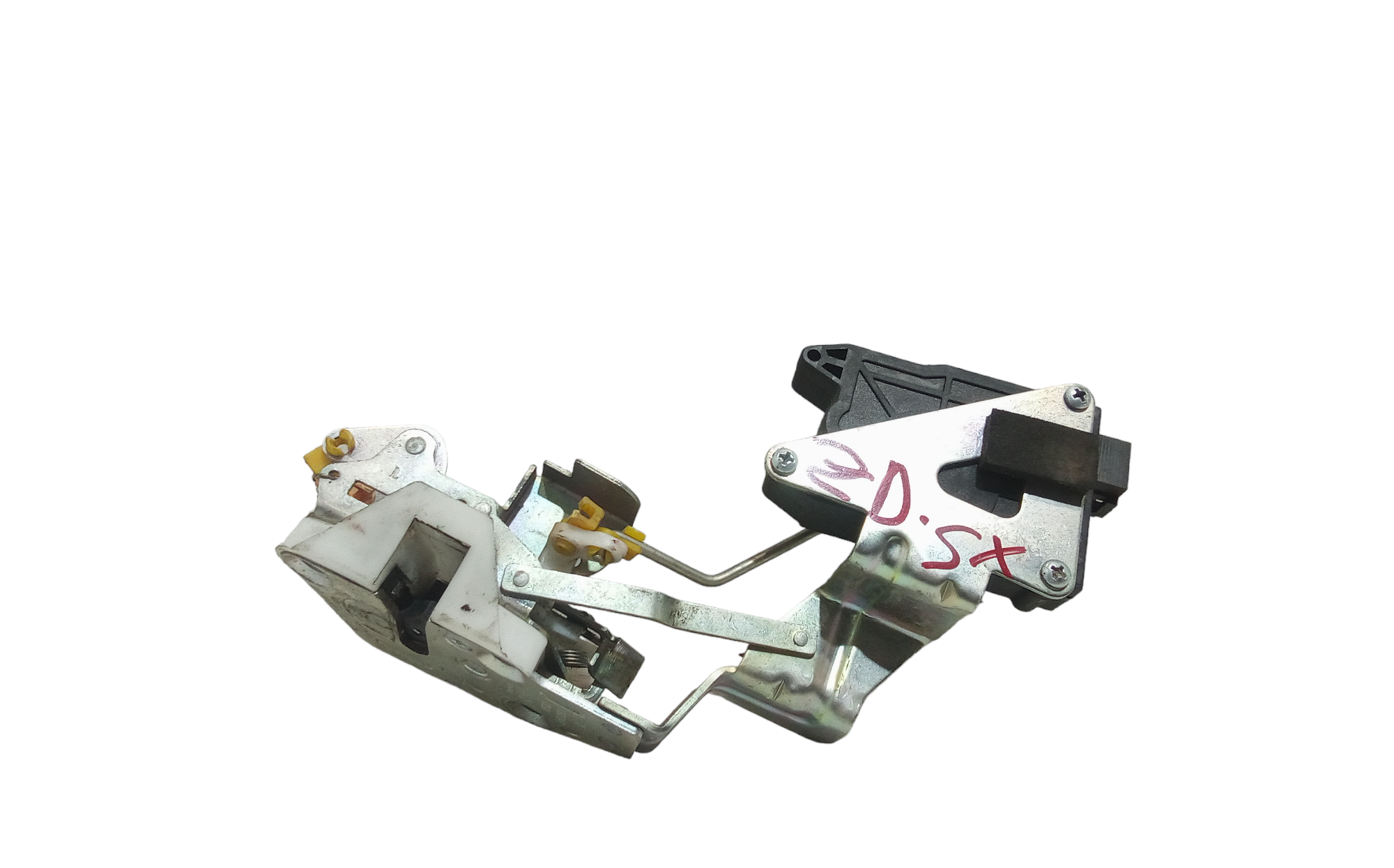 Serratura Anteriore Sinistra per ZD D1 Serie (16>) (2016 - In produzione)