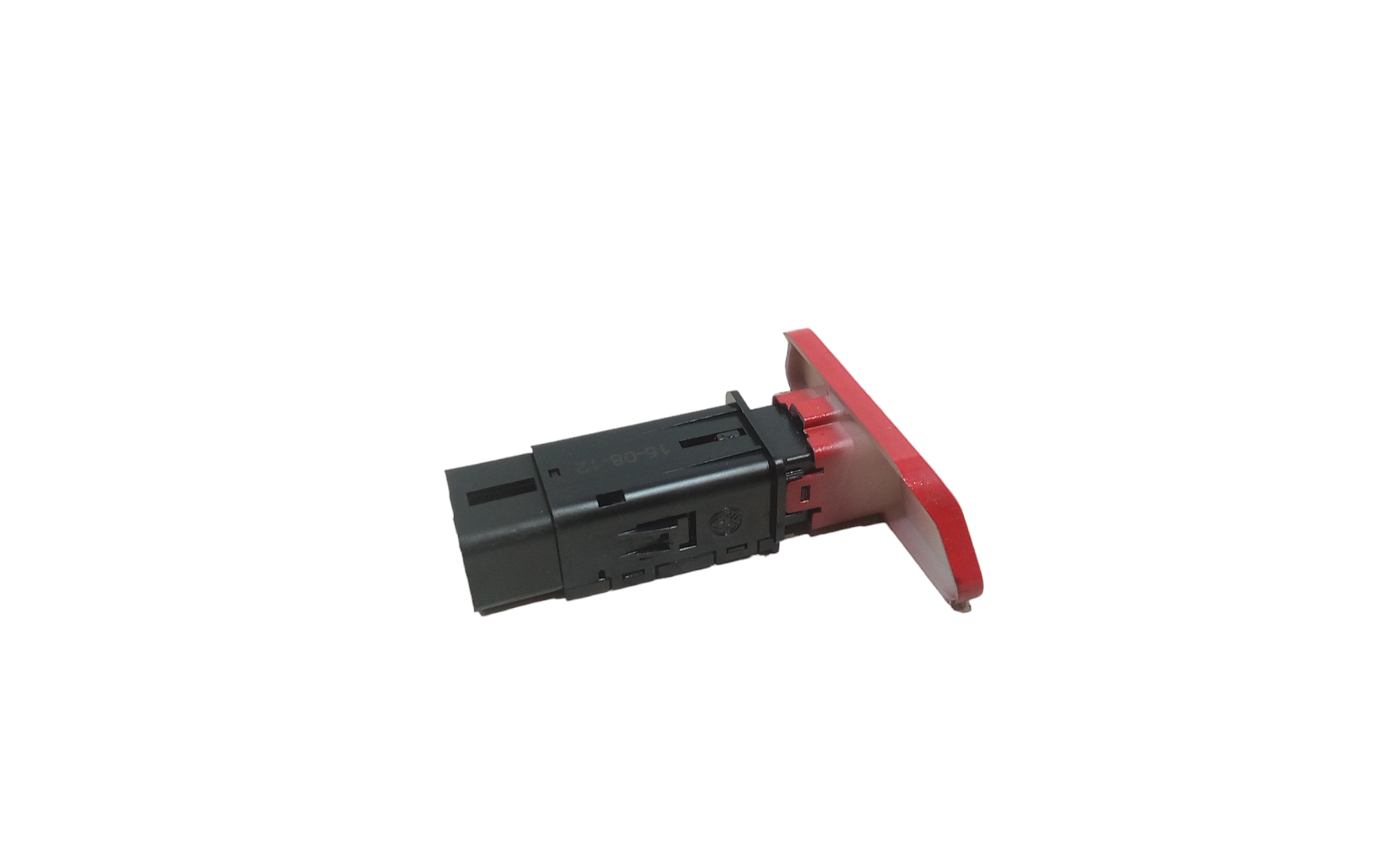 Pulsante luci di emergenza per ZD D1 Serie (16>) (2016 - In produzione)