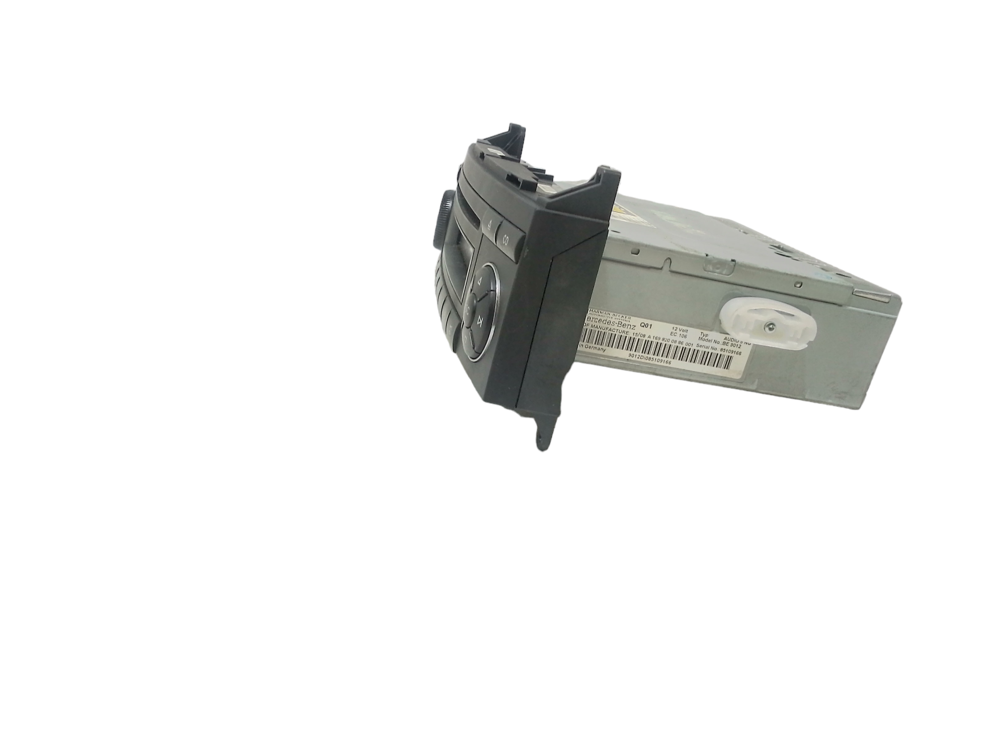 Autoradio per Mercedes Classe B W245 1 Serie (2005 - 2011)