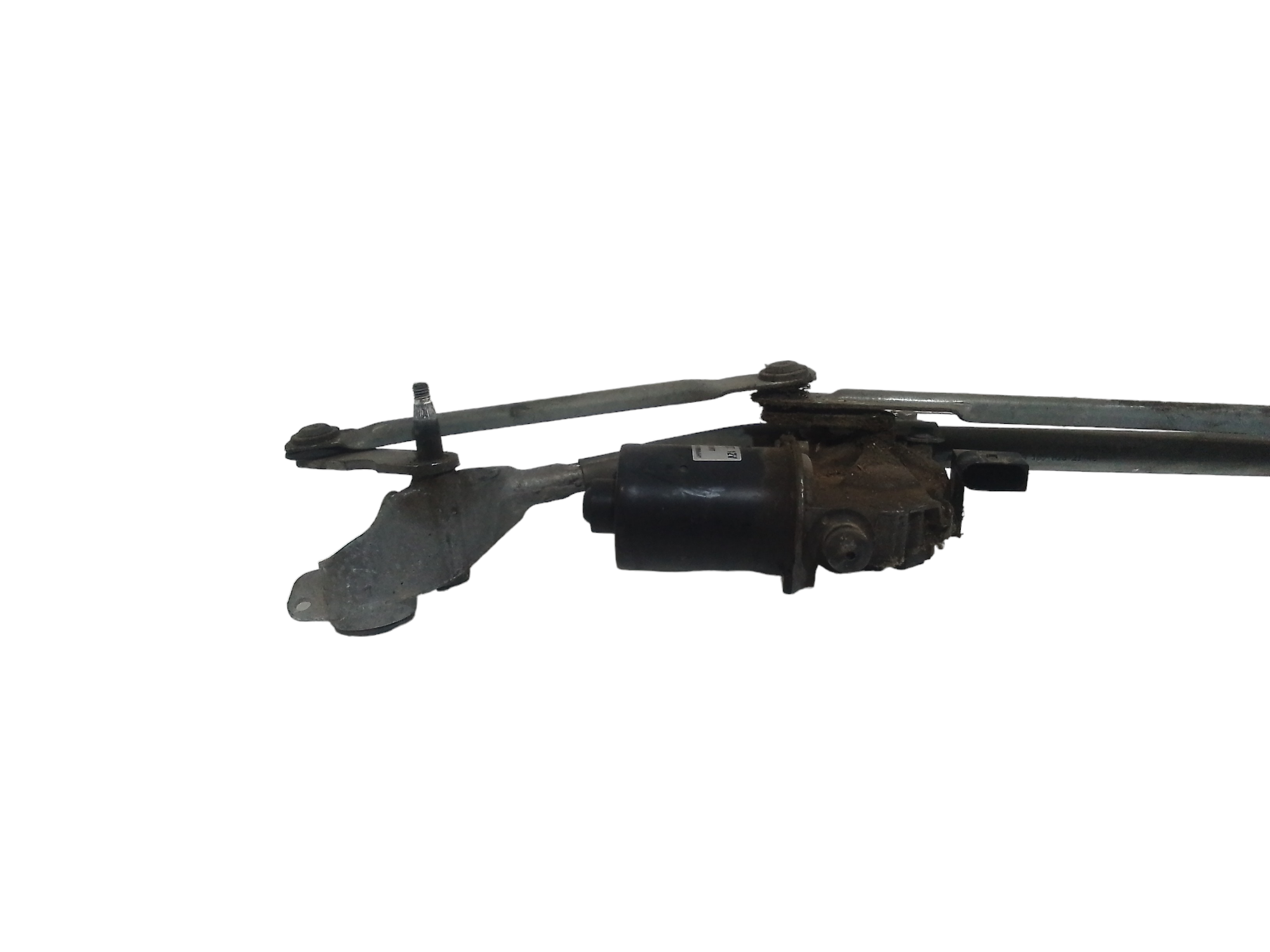 Motorino tergi ant completo di tandem per Mercedes Classe B W245 1 Serie (2005 - 2011)