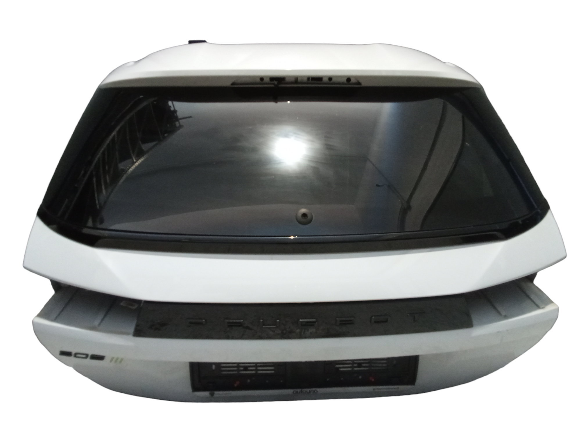 Portellone Posteriore per Peugeot 508 Restyling (2022 - )