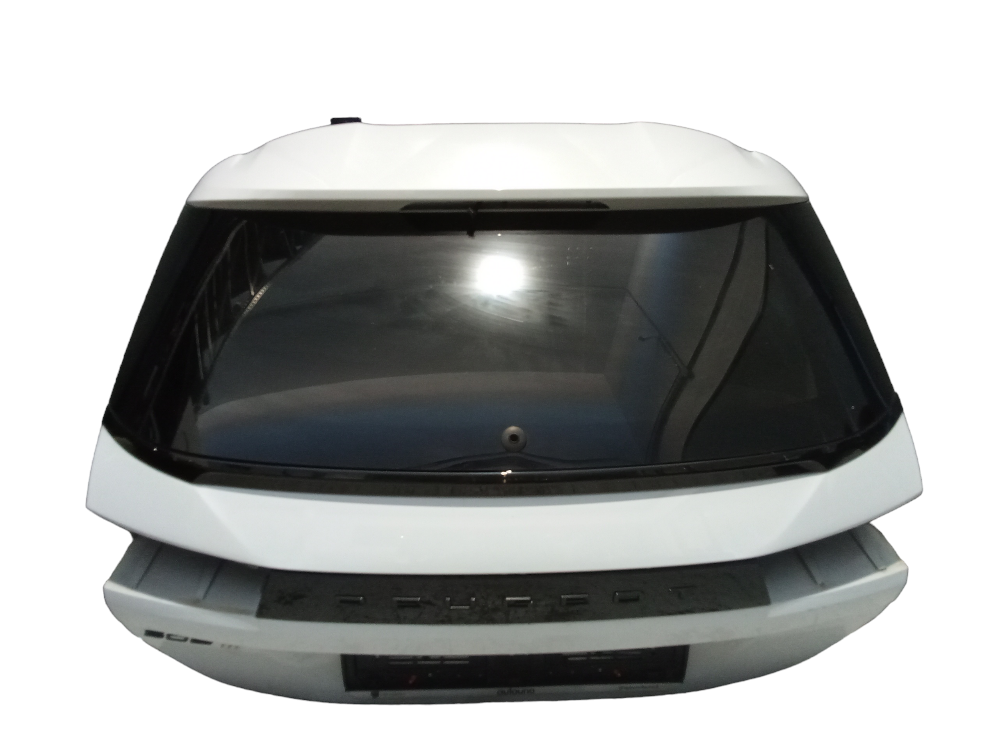 Portellone Posteriore per Peugeot 508 Restyling (2022 - )