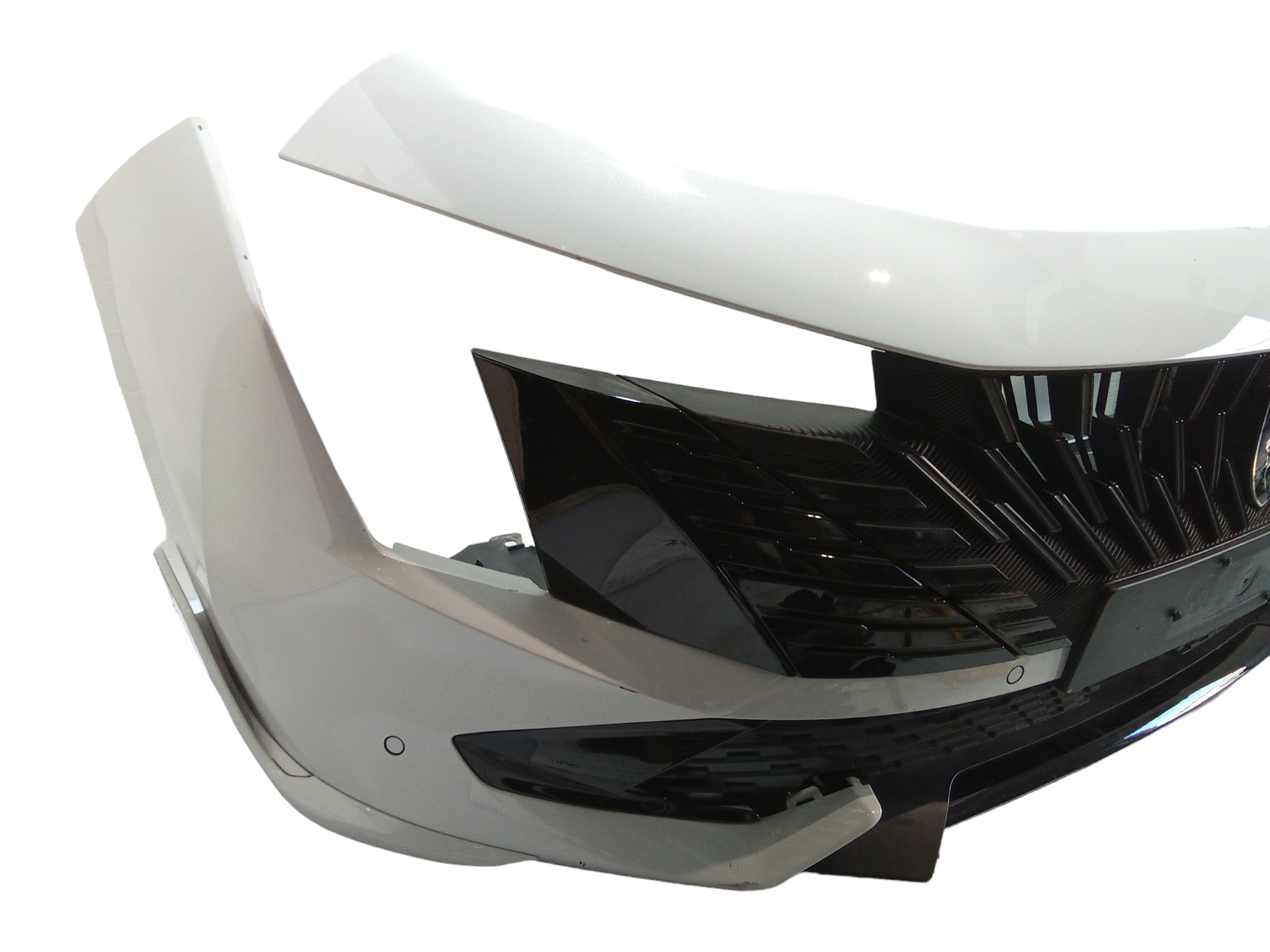 Paraurti Anteriore Completo per Peugeot 508 Restyling (2022 - )