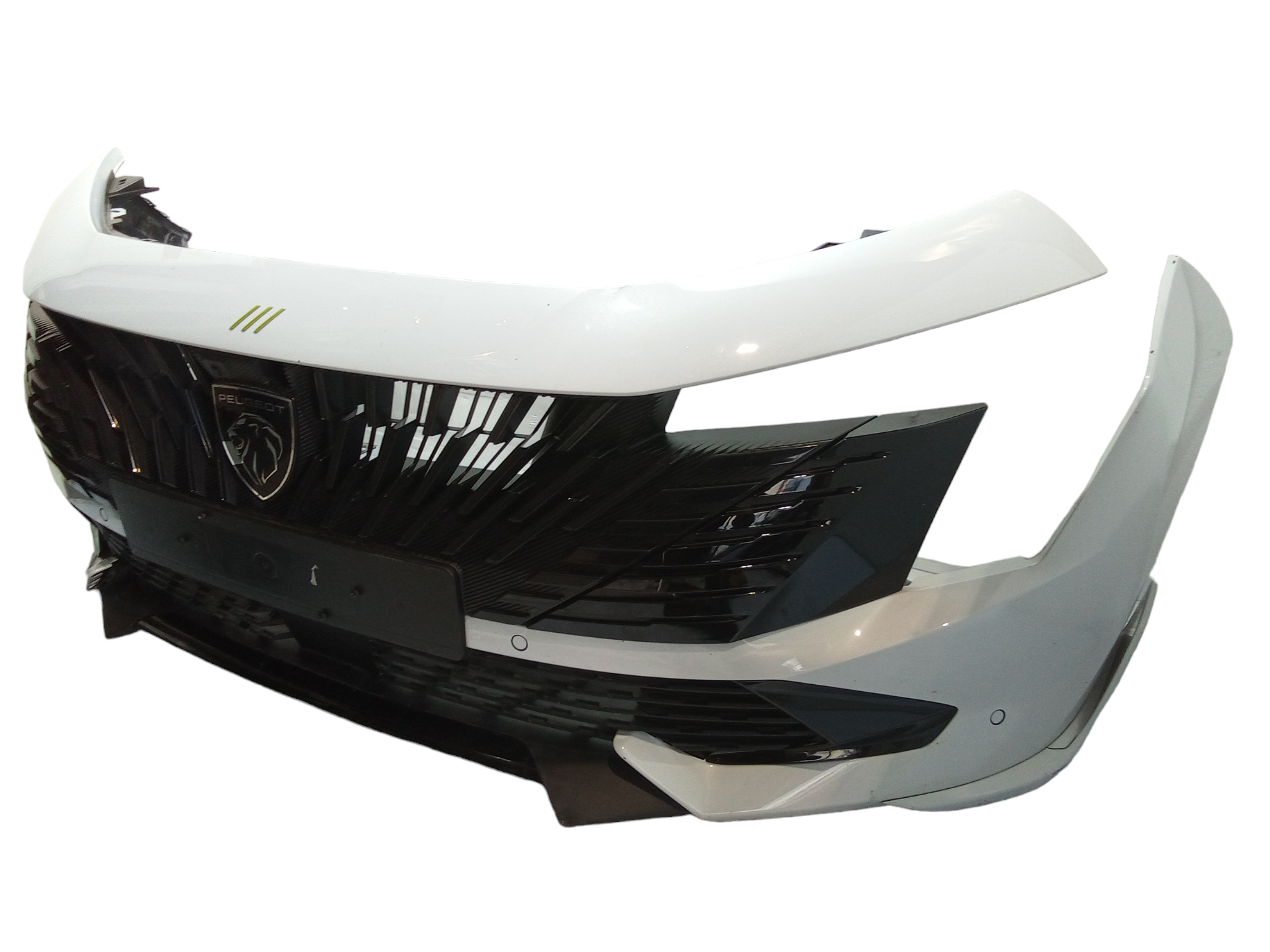 Paraurti Anteriore Completo per Peugeot 508 Restyling (2022 - )