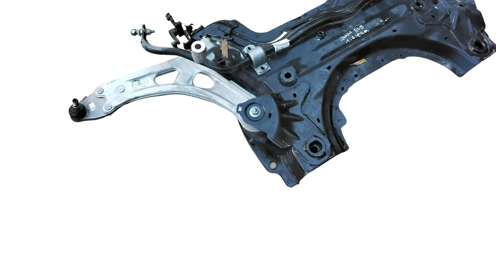 Culla Motore per Peugeot 508 Restyling (2022 - )