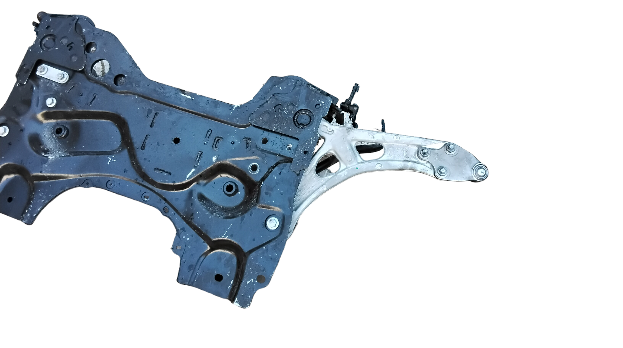 Culla Motore per Peugeot 508 Restyling (2022 - )