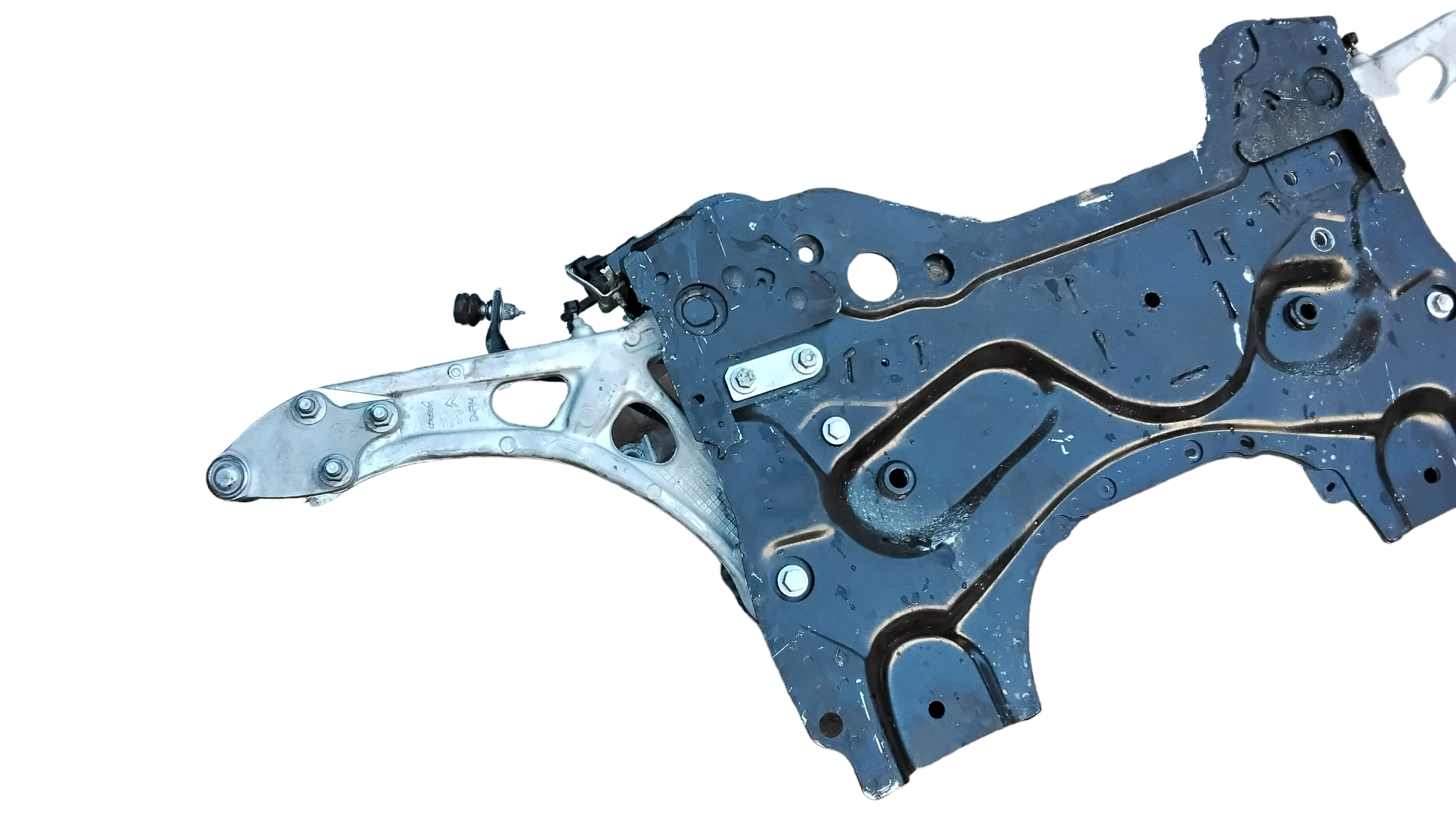 Culla Motore per Peugeot 508 Restyling (2022 - )