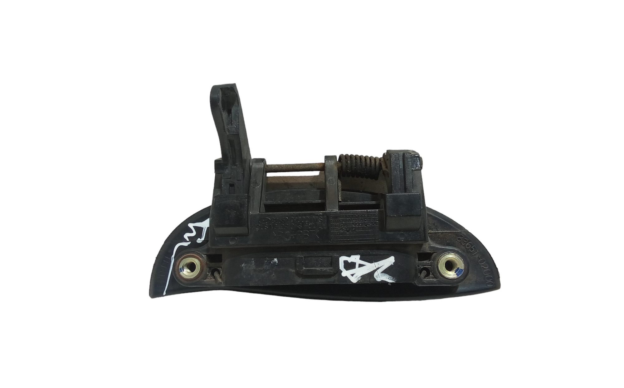 Maniglia esterna Anteriore Sinistra per Hyundai Atos 2 Serie (2003 - 2006)