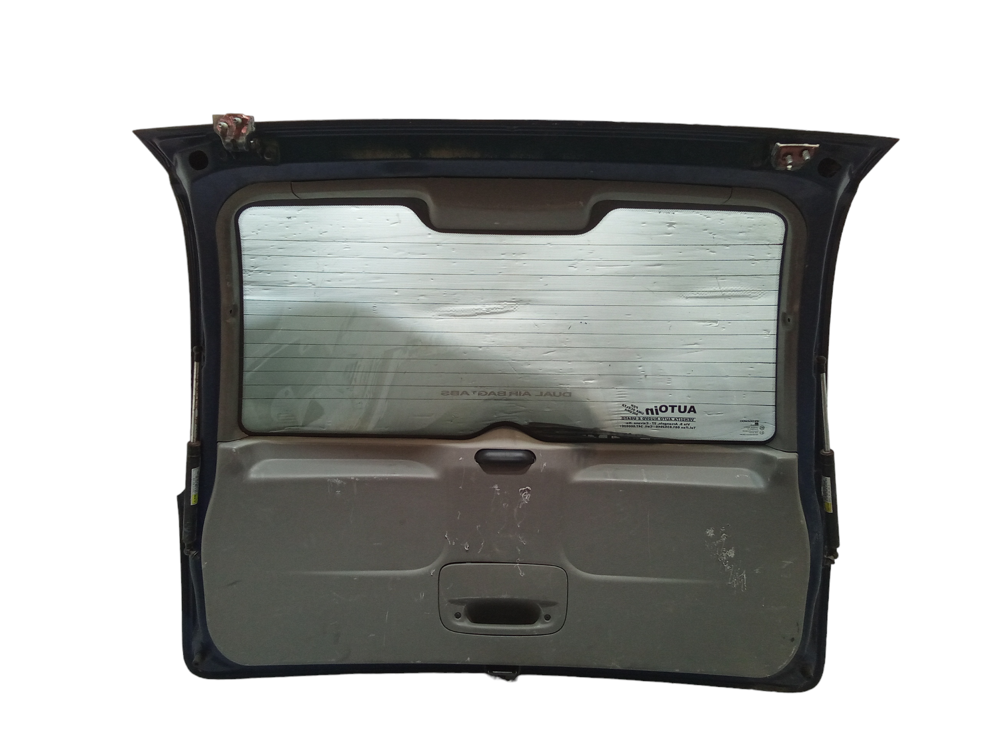 Portellone Posteriore Completo per Daewoo Tacuma Serie (2000 - 2009)