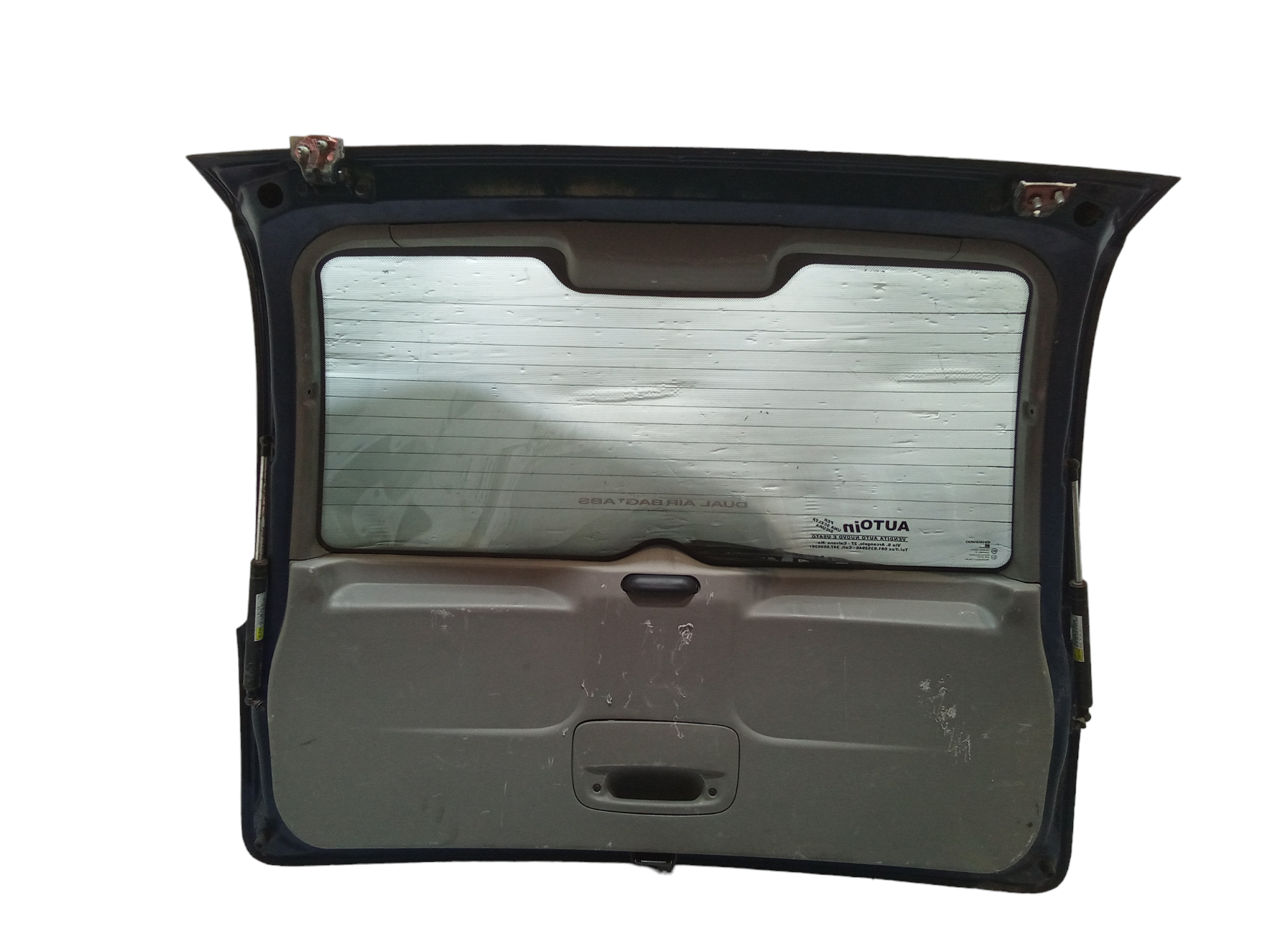 Portellone Posteriore Completo per Daewoo Tacuma Serie (2000 - 2009)