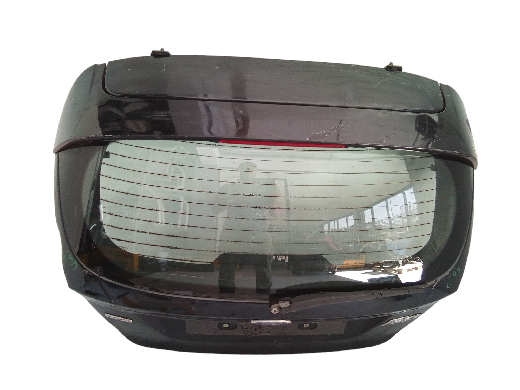 Portellone Posteriore Completo per Ford Fiesta 6 Serie (2008 - 2017)