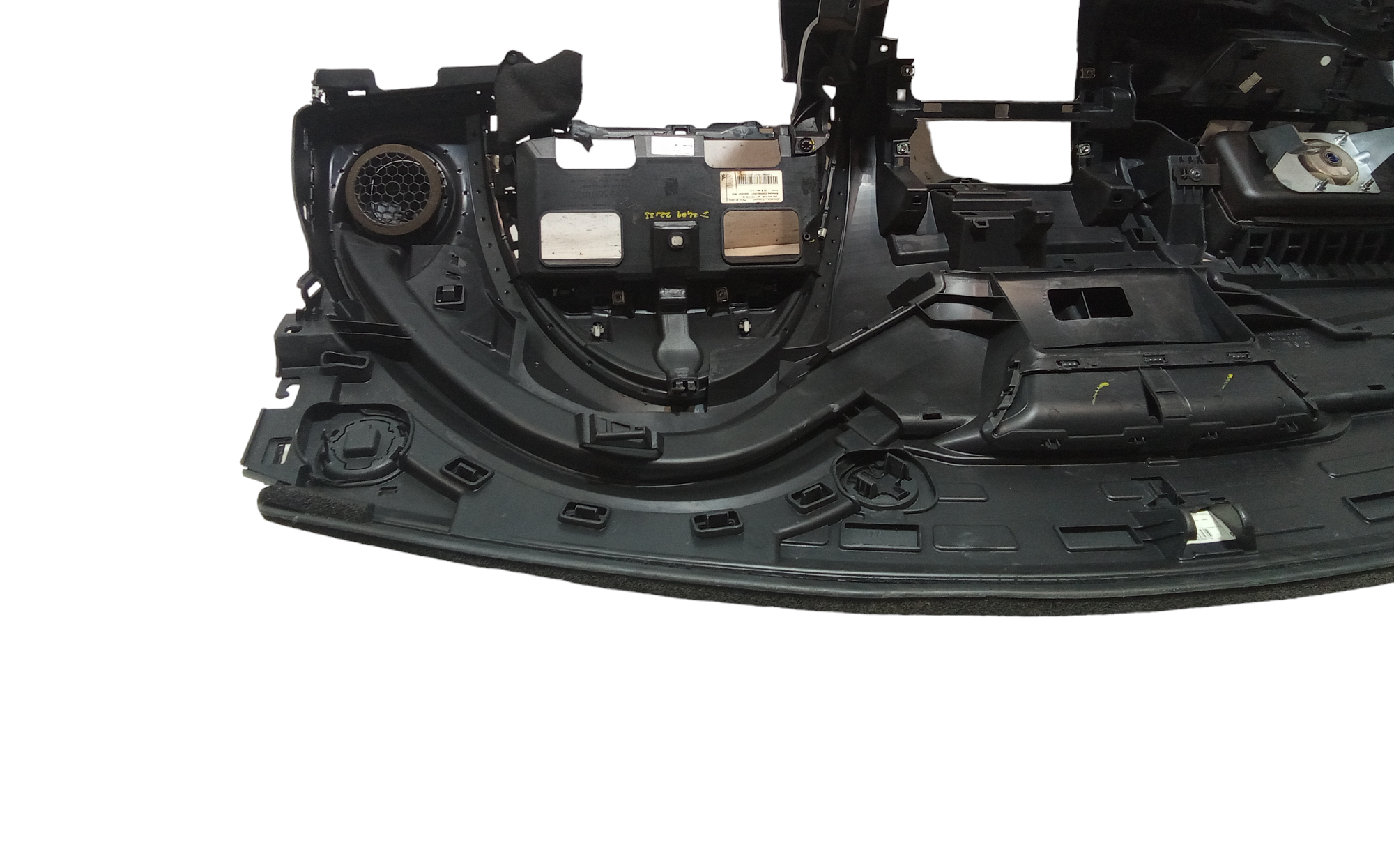 Kit Airbag Completo per Renault Clio Serie Iv (12>19) (2012 - 2019)