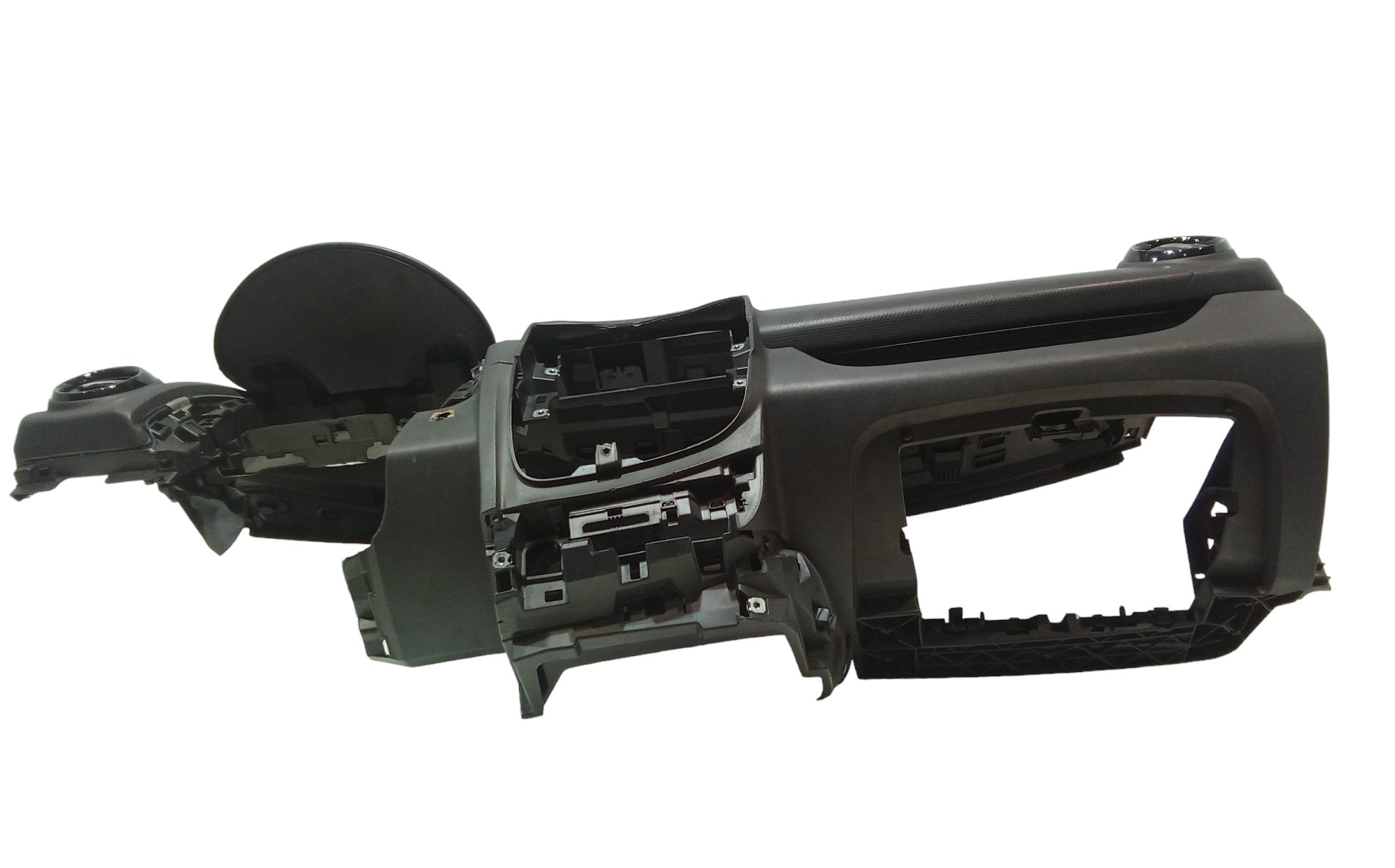 Kit Airbag Completo per Renault Clio Serie Iv (12>19) (2012 - 2019)