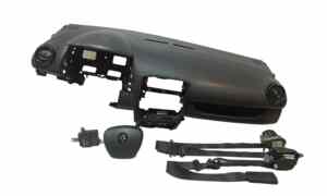 Kit Airbag Completo per Renault Clio Serie Iv (12>19) (2012 - 2019)