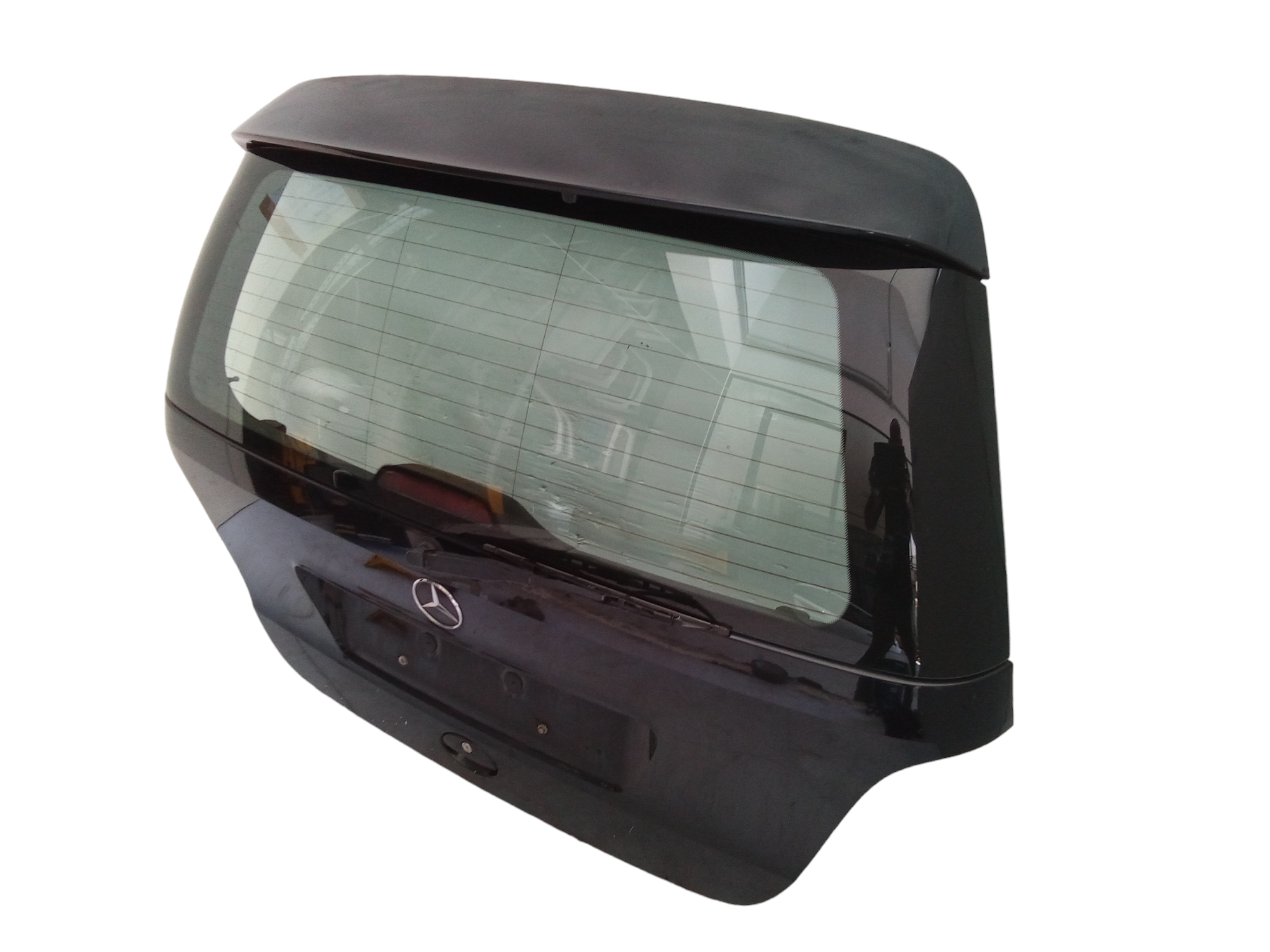 Portellone Posteriore Completo per Mercedes Classe A W168 1 Serie (1997 - 2001)